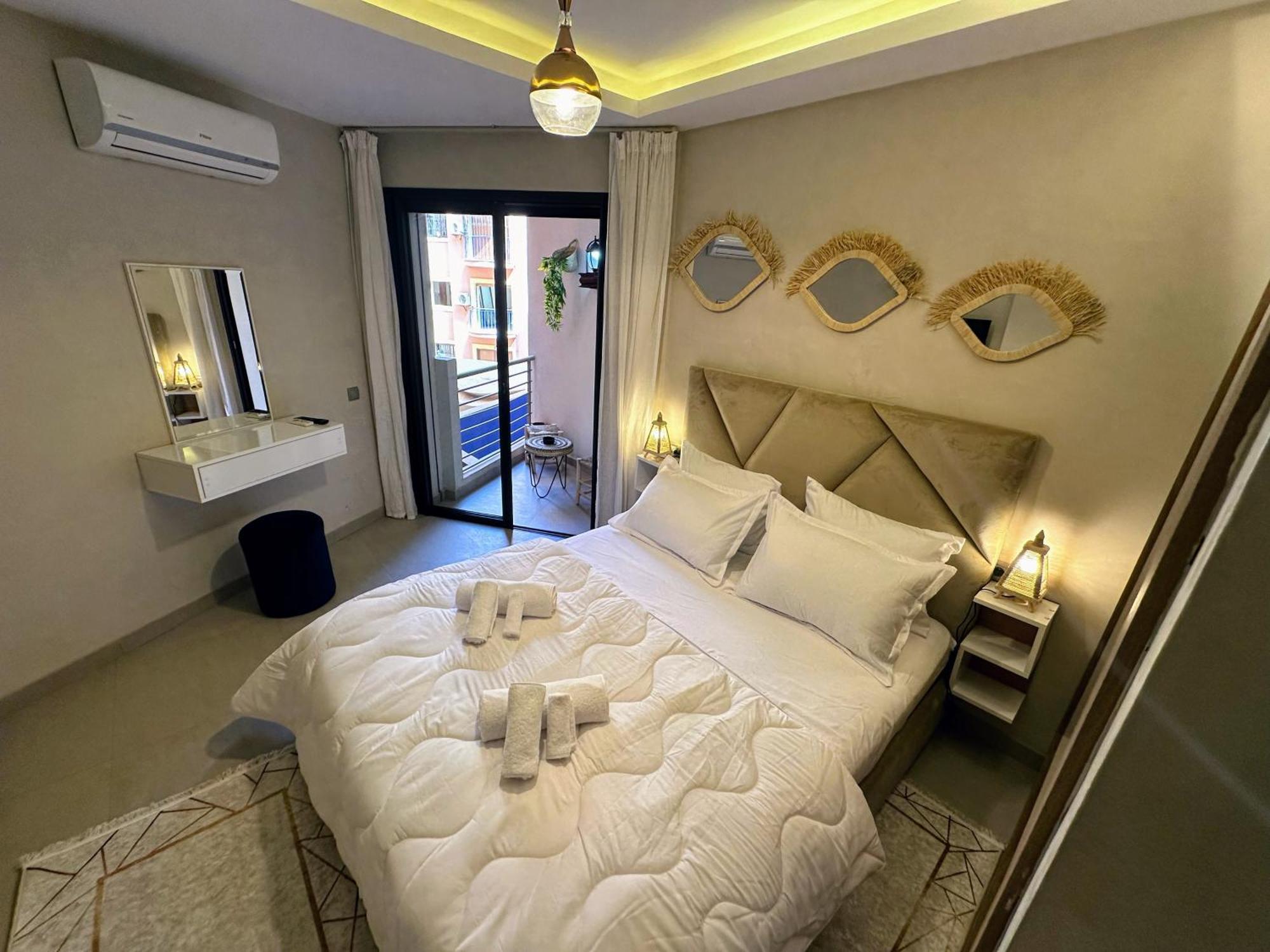 Maison Marguerite Detente Pres Du Centre Majorelle Μαρακές Εξωτερικό φωτογραφία