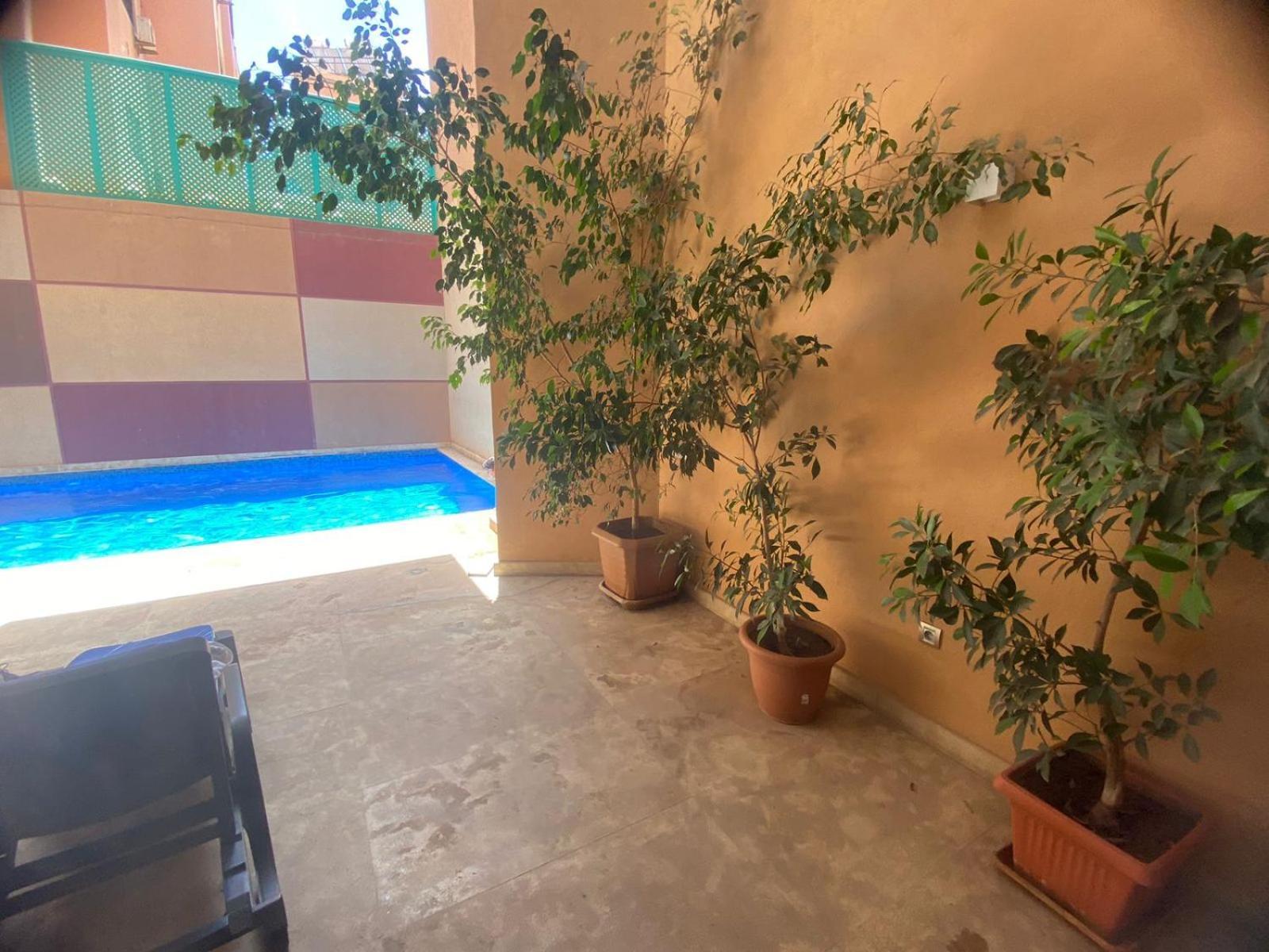 Maison Marguerite Detente Pres Du Centre Majorelle Μαρακές Εξωτερικό φωτογραφία